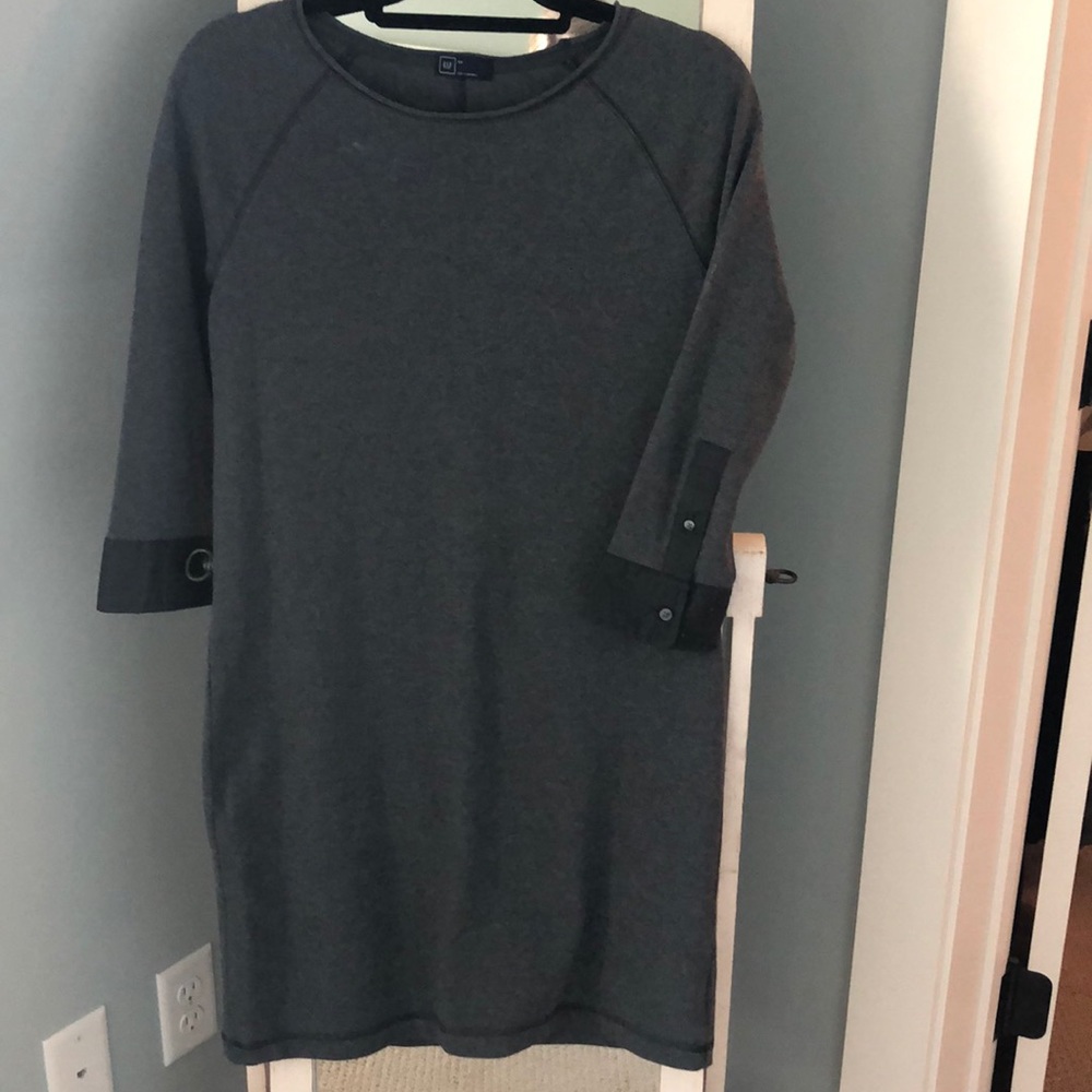 Gap Gray Dress